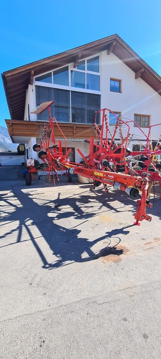 Schwader of the type Kuhn GA 6520 Master Drive, Gebrauchtmaschine in Hopfgarten (Picture 11)