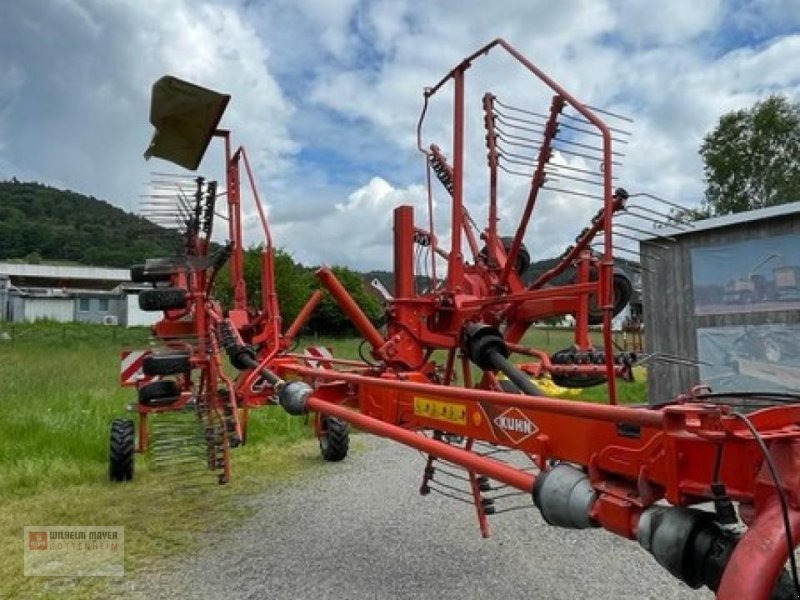 Schwader del tipo Kuhn GA 6520 SEITENSCHWADER, Gebrauchtmaschine en Gottenheim (Imagen 1)