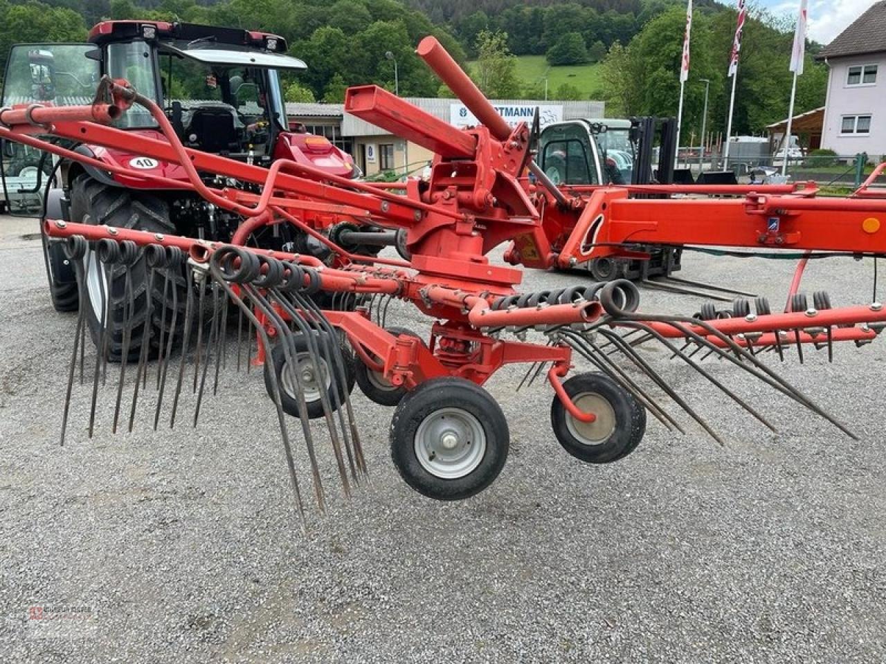 Schwader del tipo Kuhn GA 6520 SEITENSCHWADER, Gebrauchtmaschine en Gottenheim (Imagen 6)