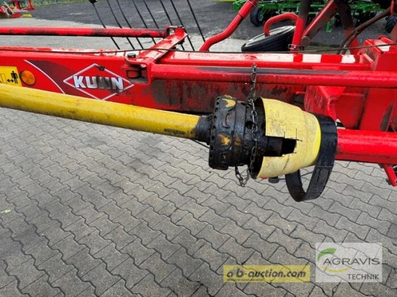 Schwader του τύπου Kuhn GA 6520, Gebrauchtmaschine σε Meppen (Φωτογραφία 8)