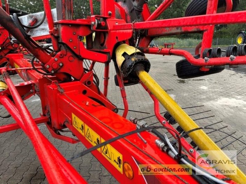 Schwader του τύπου Kuhn GA 6520, Gebrauchtmaschine σε Meppen (Φωτογραφία 7)