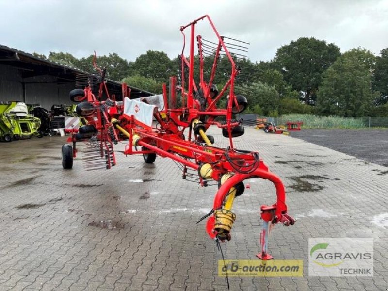 Schwader of the type Kuhn GA 6520, Gebrauchtmaschine in Meppen (Picture 1)