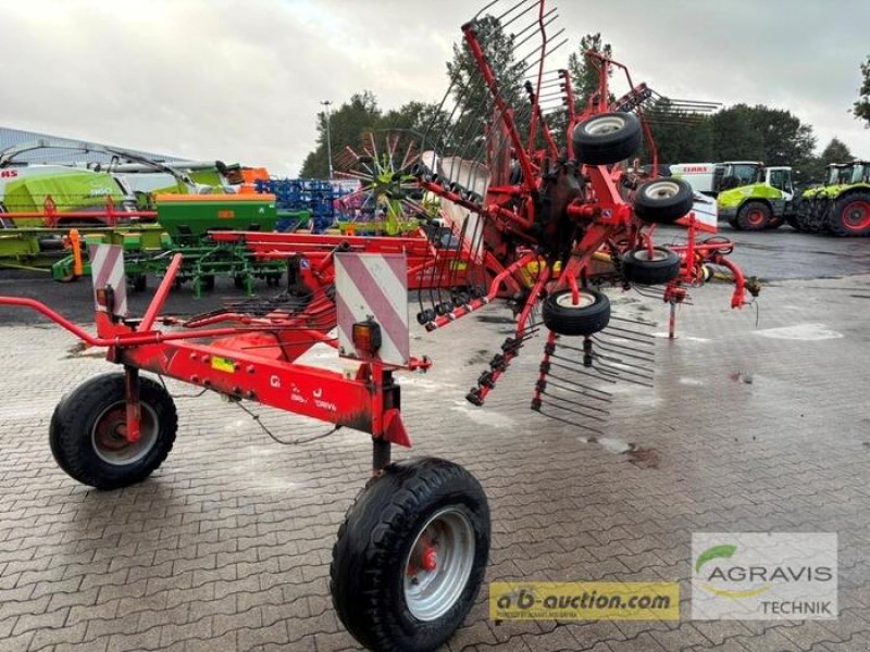 Schwader του τύπου Kuhn GA 6520, Gebrauchtmaschine σε Meppen (Φωτογραφία 3)