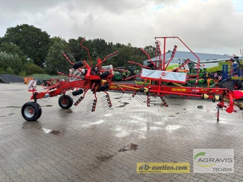 Schwader του τύπου Kuhn GA 6520, Gebrauchtmaschine σε Meppen (Φωτογραφία 2)