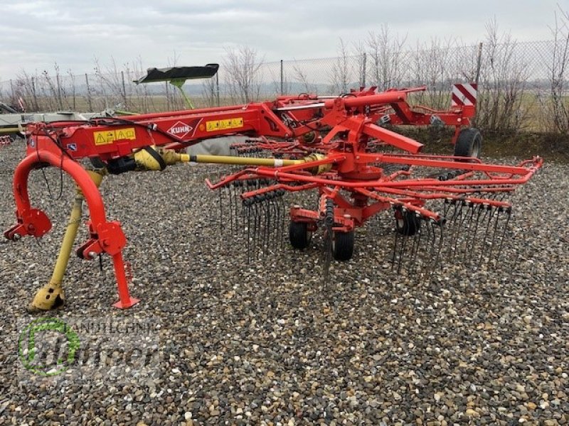 Schwader a típus Kuhn GA 6520, Gebrauchtmaschine ekkor: Hohentengen (Kép 2)