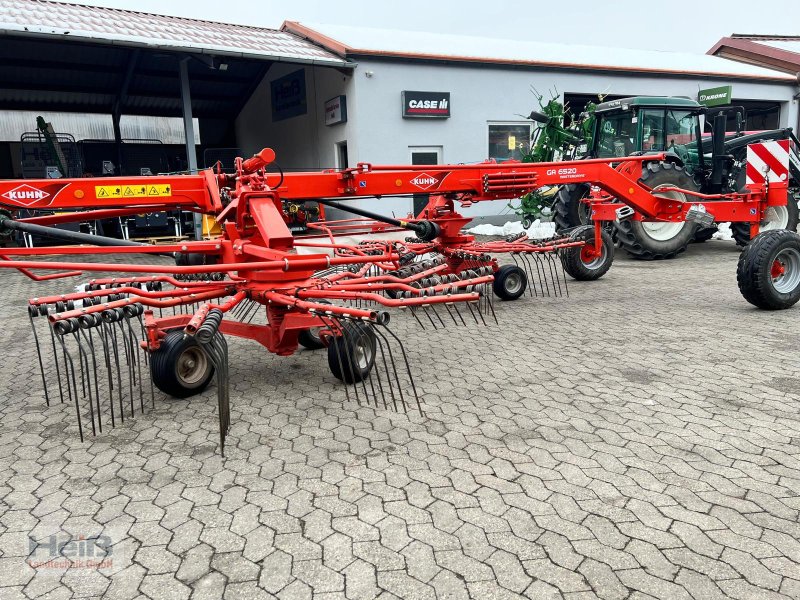 Schwader des Typs Kuhn GA 6520, Gebrauchtmaschine in Merkendorf (Bild 1)