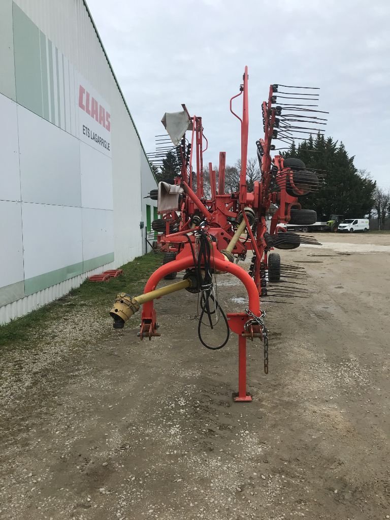 Schwader vrste Kuhn GA 6520, Gebrauchtmaschine v MORLHON LE HAUT (Slika 4)