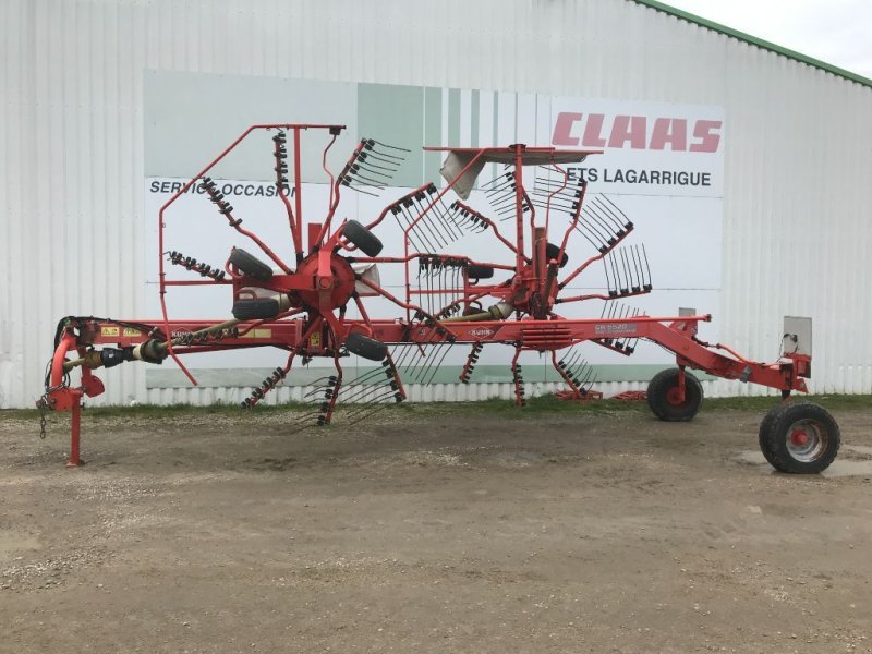 Schwader типа Kuhn GA 6520, Gebrauchtmaschine в MORLHON LE HAUT (Фотография 1)