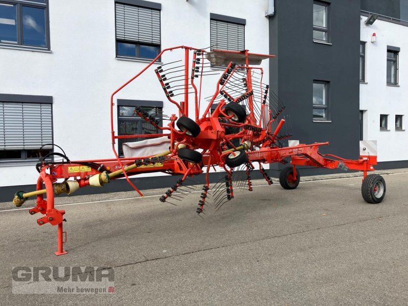 Schwader del tipo Kuhn GA 6520, Gebrauchtmaschine In Friedberg-Derching (Immagine 1)