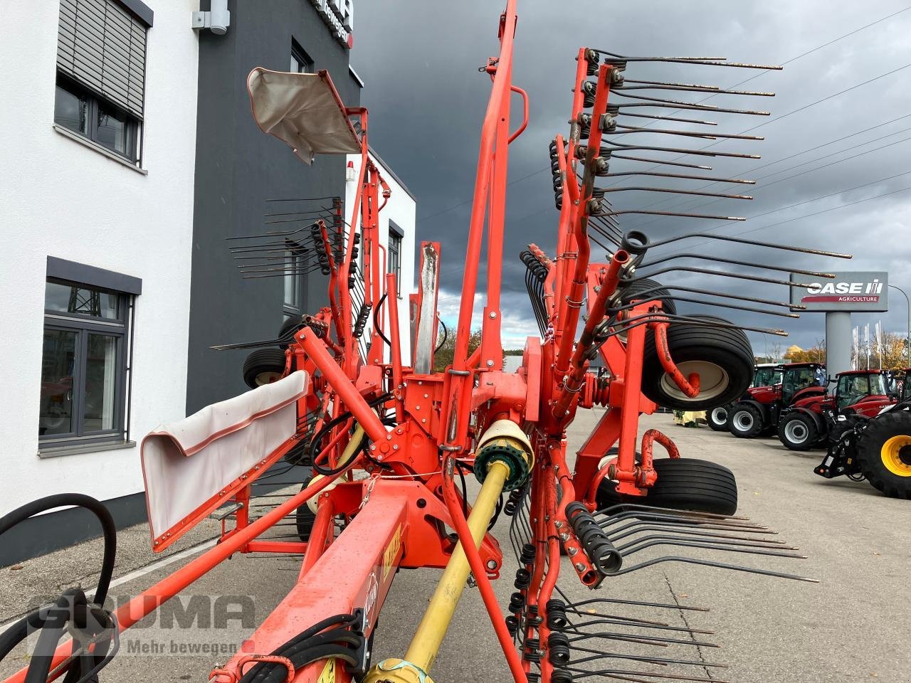 Schwader del tipo Kuhn GA 6520, Gebrauchtmaschine In Friedberg-Derching (Immagine 10)