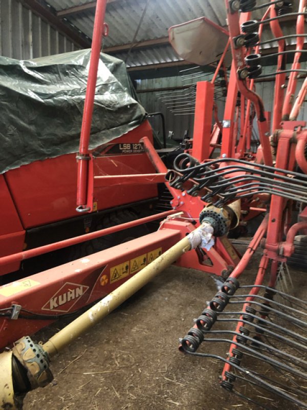 Schwader del tipo Kuhn GA 6520, Gebrauchtmaschine In Val Mont (Immagine 4)