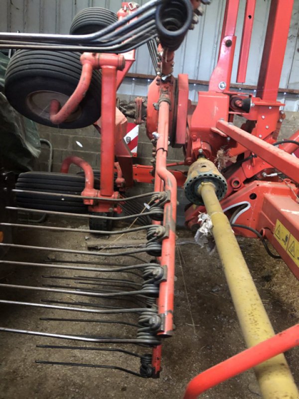 Schwader del tipo Kuhn GA 6520, Gebrauchtmaschine In Val Mont (Immagine 5)