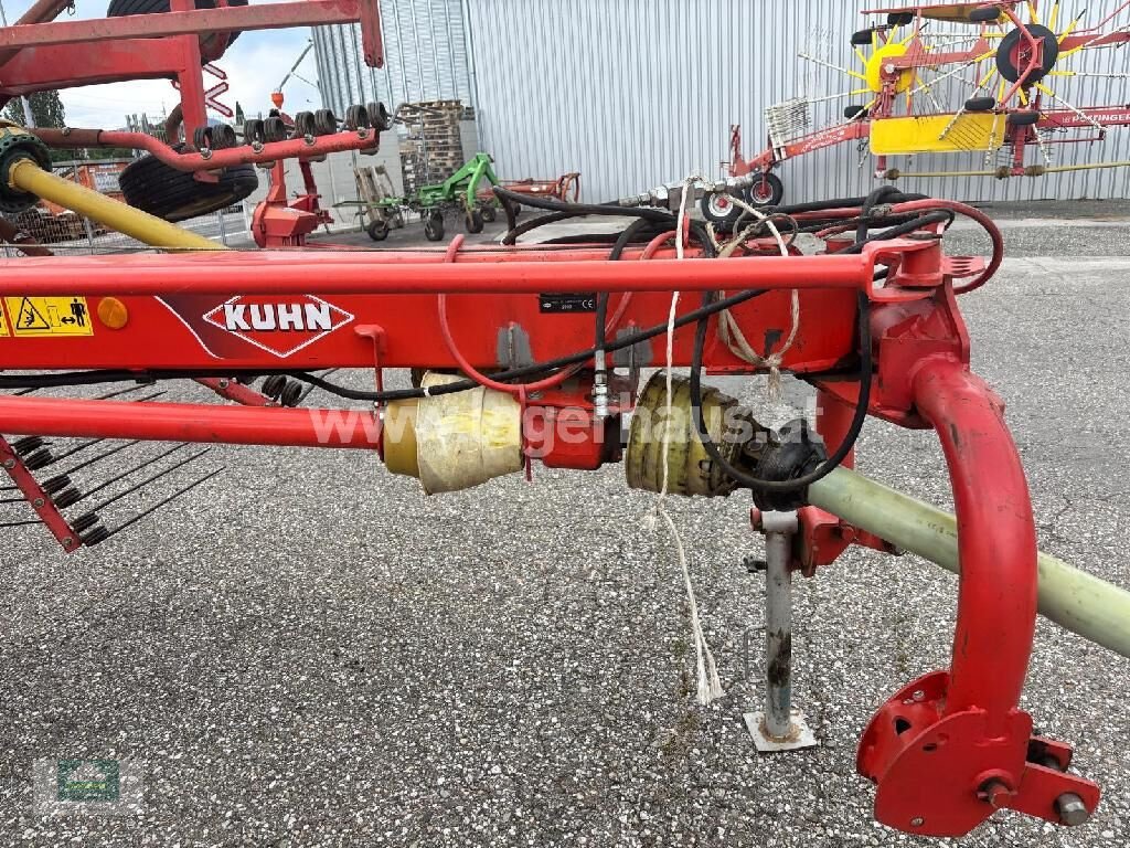 Schwader del tipo Kuhn GA 6520, Gebrauchtmaschine In Klagenfurt (Immagine 8)
