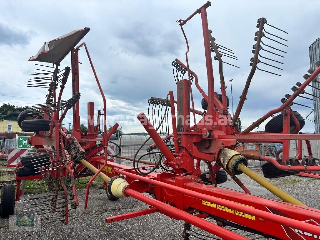 Schwader del tipo Kuhn GA 6520, Gebrauchtmaschine In Klagenfurt (Immagine 2)