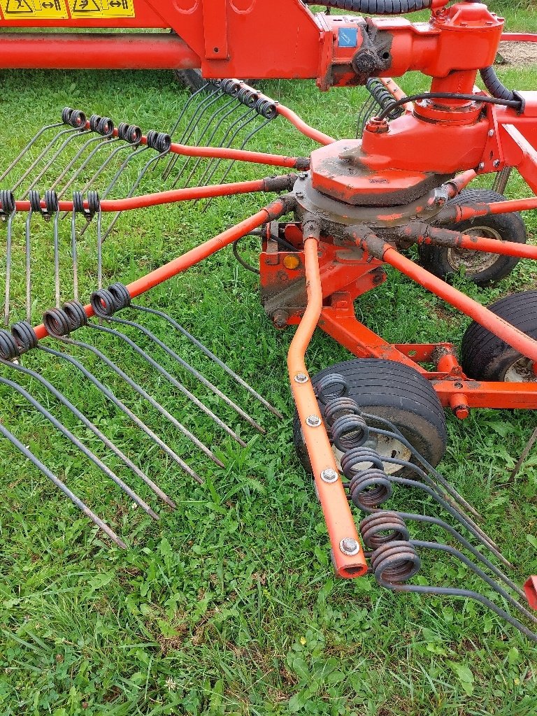 Schwader typu Kuhn GA 6522, Gebrauchtmaschine v DIFFENBACH-LES-HELLIMER (Obrázek 5)