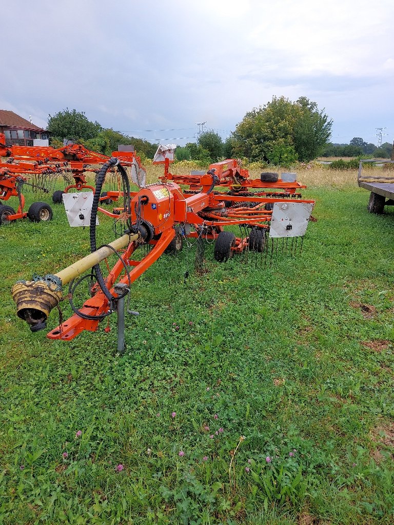 Schwader typu Kuhn GA 6522, Gebrauchtmaschine v DIFFENBACH-LES-HELLIMER (Obrázek 1)