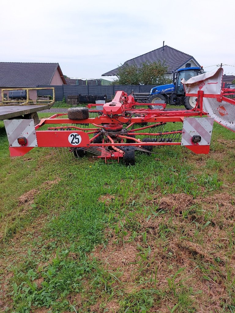 Schwader typu Kuhn GA 6522, Gebrauchtmaschine v DIFFENBACH-LES-HELLIMER (Obrázek 10)