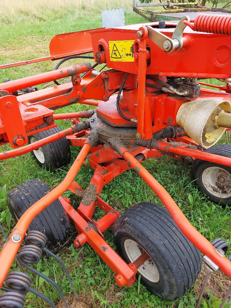 Schwader typu Kuhn GA 6522, Gebrauchtmaschine v DIFFENBACH-LES-HELLIMER (Obrázek 8)