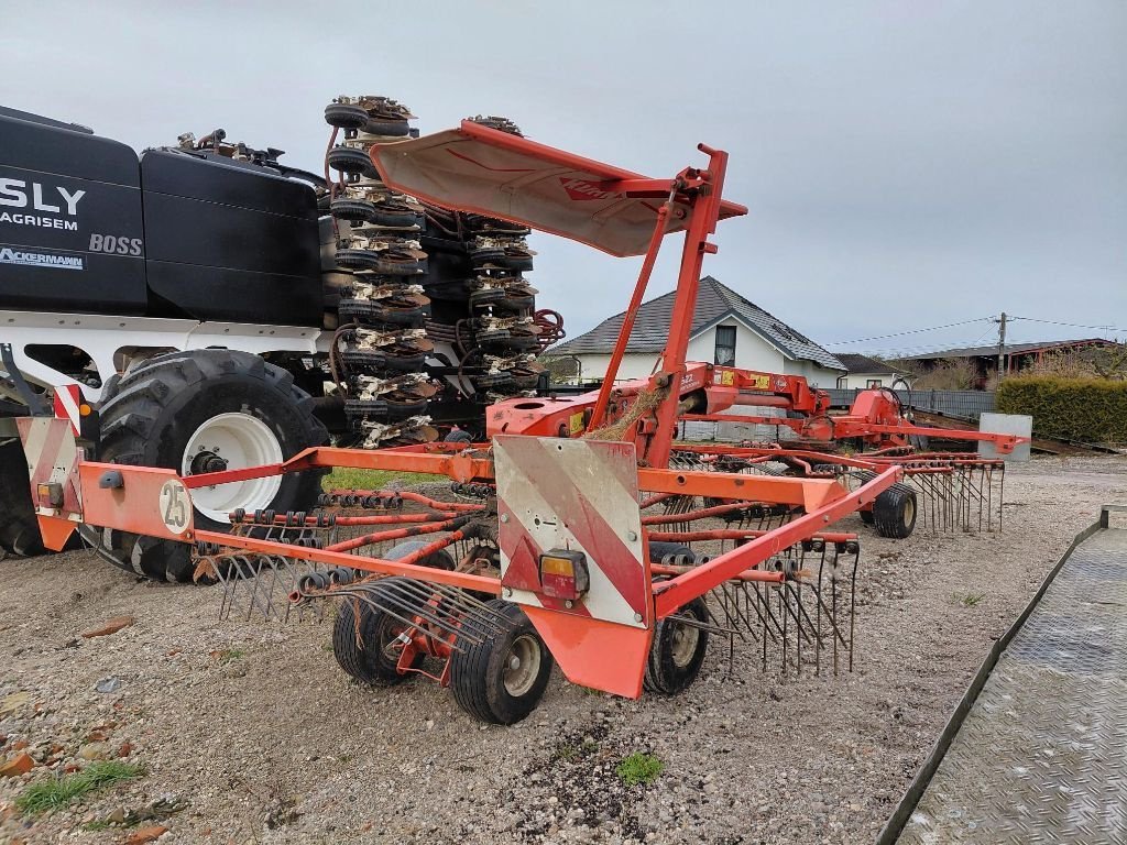 Schwader του τύπου Kuhn GA 6522, Gebrauchtmaschine σε DIFFENBACH-LES-HELLIMER (Φωτογραφία 6)