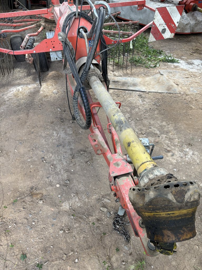 Schwader a típus Kuhn GA 6522, Gebrauchtmaschine ekkor: DIFFENBACH-LES-HELLIMER (Kép 2)