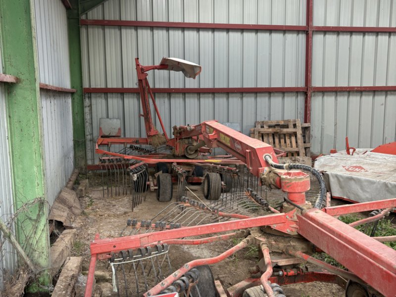 Schwader typu Kuhn GA 6522, Gebrauchtmaschine v DIFFENBACH-LES-HELLIMER (Obrázok 1)