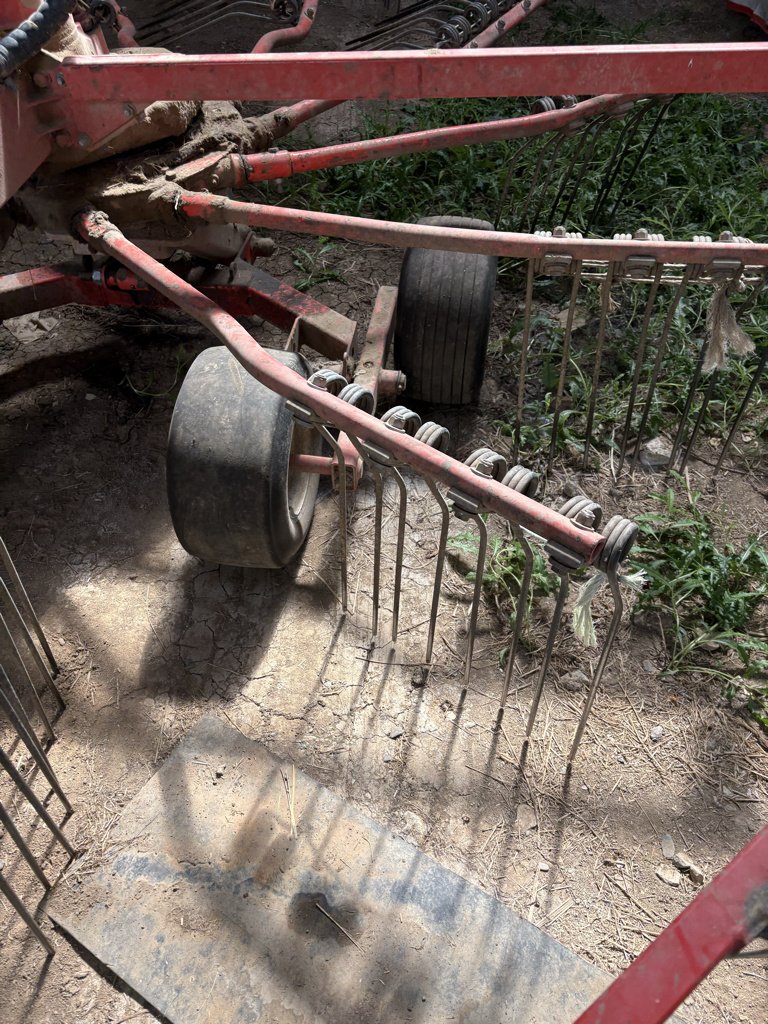 Schwader a típus Kuhn GA 6522, Gebrauchtmaschine ekkor: DIFFENBACH-LES-HELLIMER (Kép 5)