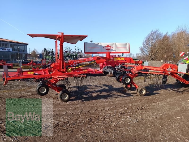 Schwader типа Kuhn GA 6522, Gebrauchtmaschine в Mindelheim (Фотография 4)