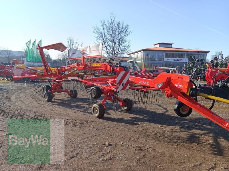 Schwader типа Kuhn GA 6522, Gebrauchtmaschine в Mindelheim (Фотография 5)