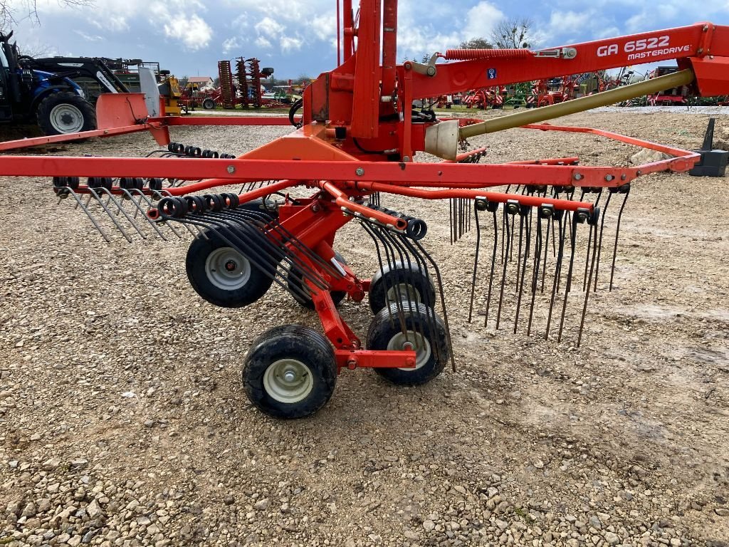 Schwader типа Kuhn GA 6522, Gebrauchtmaschine в VIRECOURT (Фотография 8)