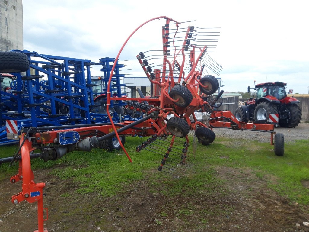 Schwader des Typs Kuhn GA 6620, Gebrauchtmaschine in BRAS SUR MEUSE (Bild 2)