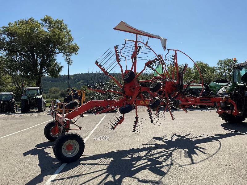 Schwader типа Kuhn GA 6620, Gebrauchtmaschine в Levier (Фотография 1)