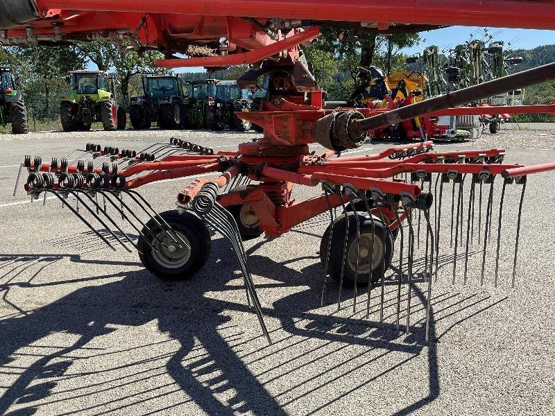 Schwader del tipo Kuhn GA 6620, Gebrauchtmaschine en Levier (Imagen 7)