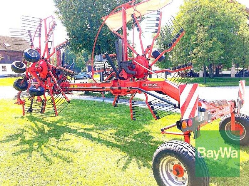 Schwader del tipo Kuhn GA 6620, Gebrauchtmaschine en Murnau (Imagen 8)
