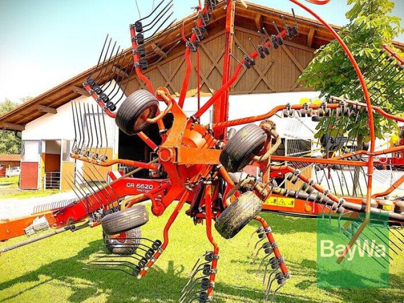 Schwader del tipo Kuhn GA 6620, Gebrauchtmaschine en Murnau (Imagen 5)