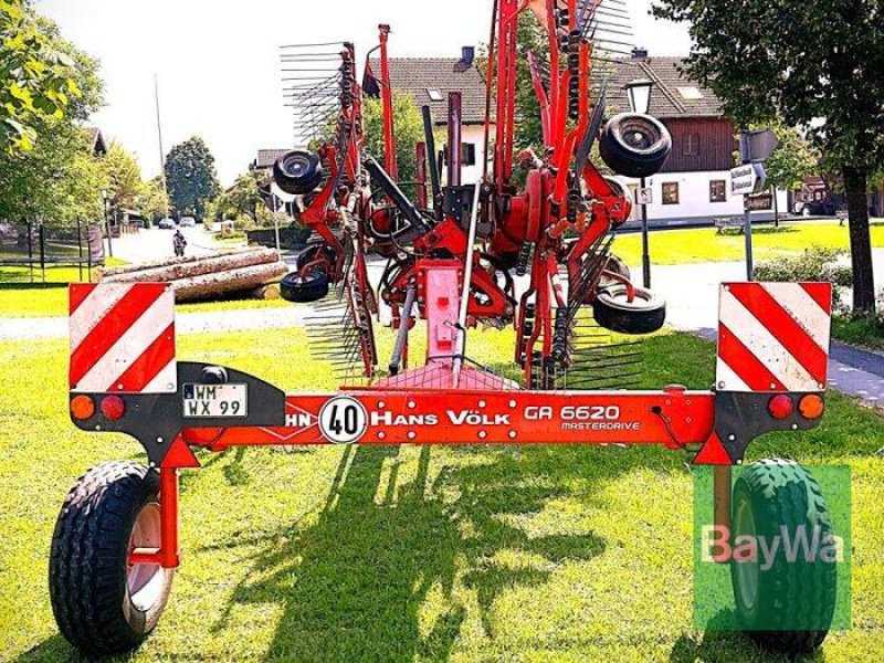 Schwader del tipo Kuhn GA 6620, Gebrauchtmaschine en Murnau (Imagen 3)