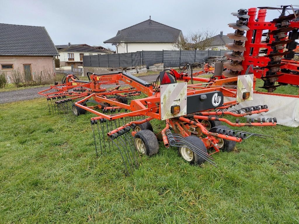 Schwader des Typs Kuhn GA 6622, Gebrauchtmaschine in DIFFENBACH-LES-HELLIMER (Bild 5)