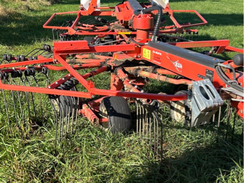 Schwader za tip Kuhn GA 6622, Gebrauchtmaschine u DIFFENBACH-LES-HELLIMER (Slika 1)