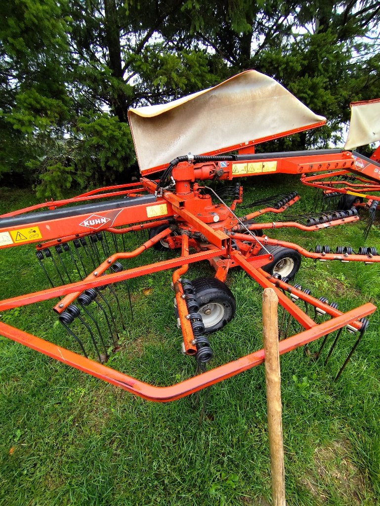 Schwader от тип Kuhn GA 6622, Gebrauchtmaschine в Calmont (Снимка 5)