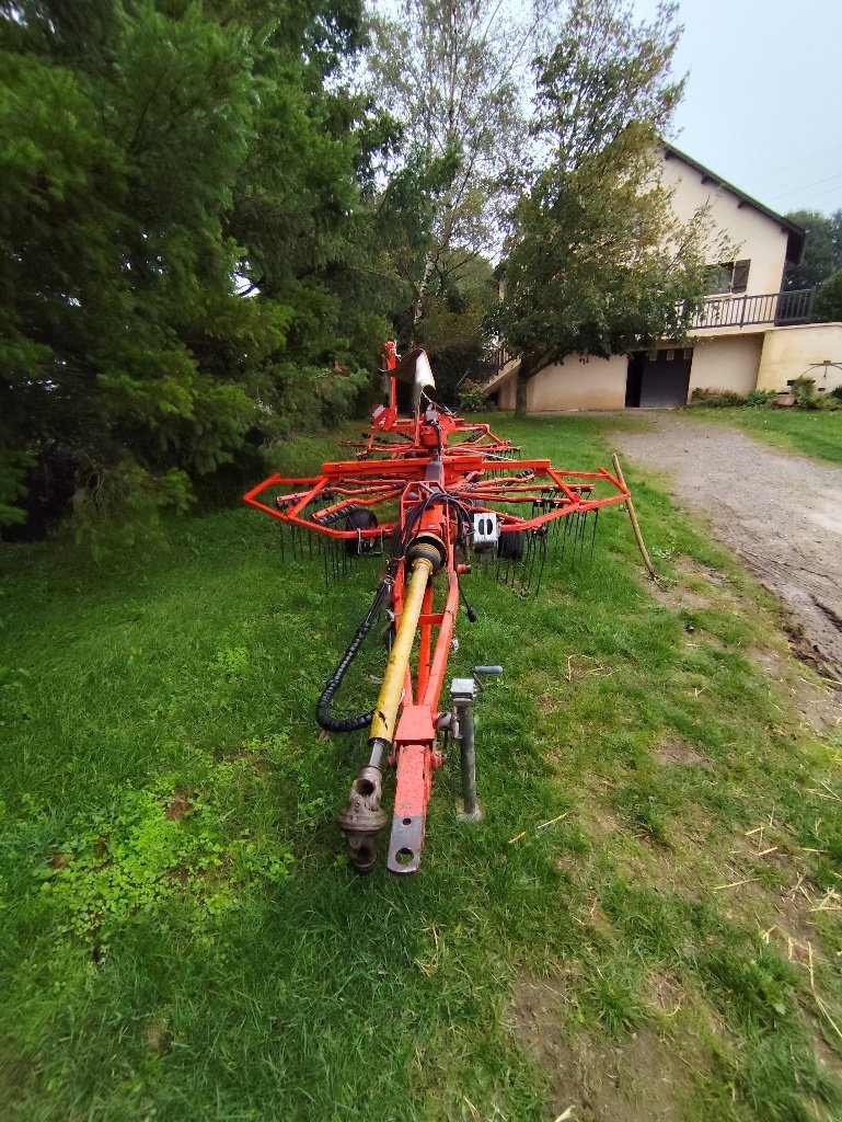 Schwader от тип Kuhn GA 6622, Gebrauchtmaschine в Calmont (Снимка 1)