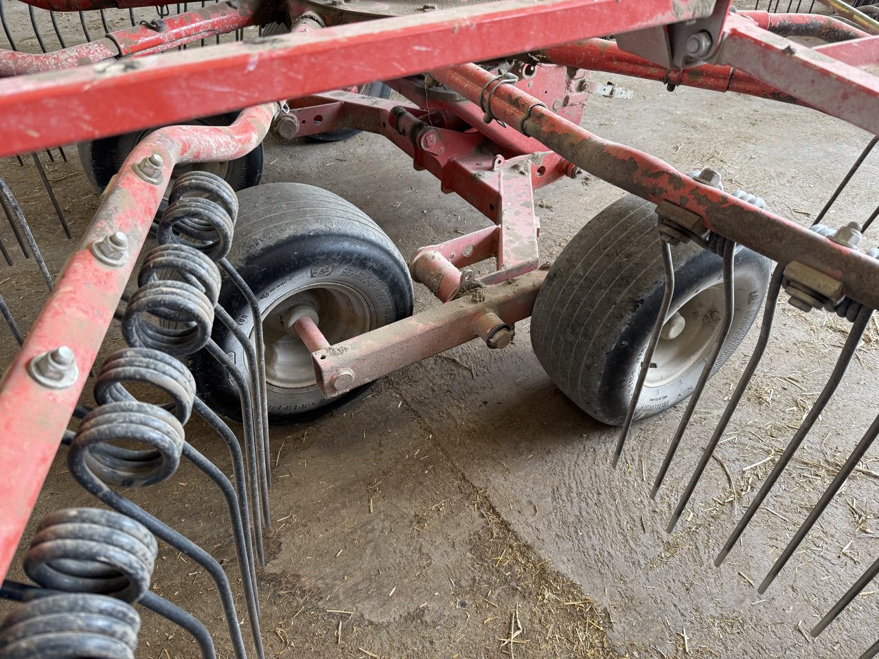 Schwader tipa Kuhn GA 6632 +, Gebrauchtmaschine u Lérouville (Slika 5)