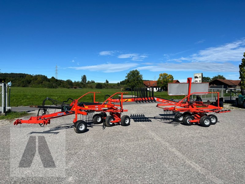 Schwader des Typs Kuhn GA 6632+, Gebrauchtmaschine in Antdorf (Bild 1)