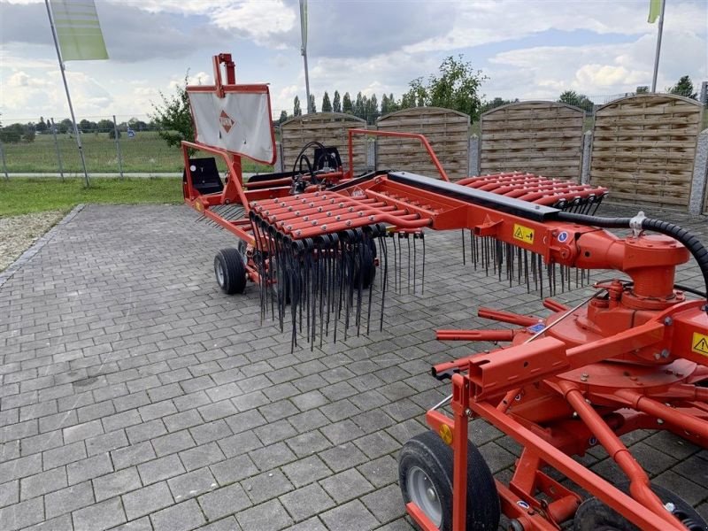 Schwader от тип Kuhn GA 6632 MASTERDRIVE, Gebrauchtmaschine в Töging a. Inn (Снимка 11)