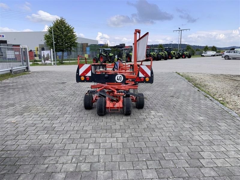 Schwader от тип Kuhn GA 6632 MASTERDRIVE, Gebrauchtmaschine в Töging a. Inn (Снимка 4)