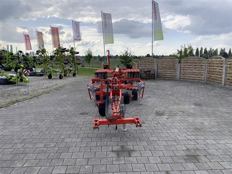Schwader от тип Kuhn GA 6632 MASTERDRIVE, Gebrauchtmaschine в Töging a. Inn (Снимка 2)