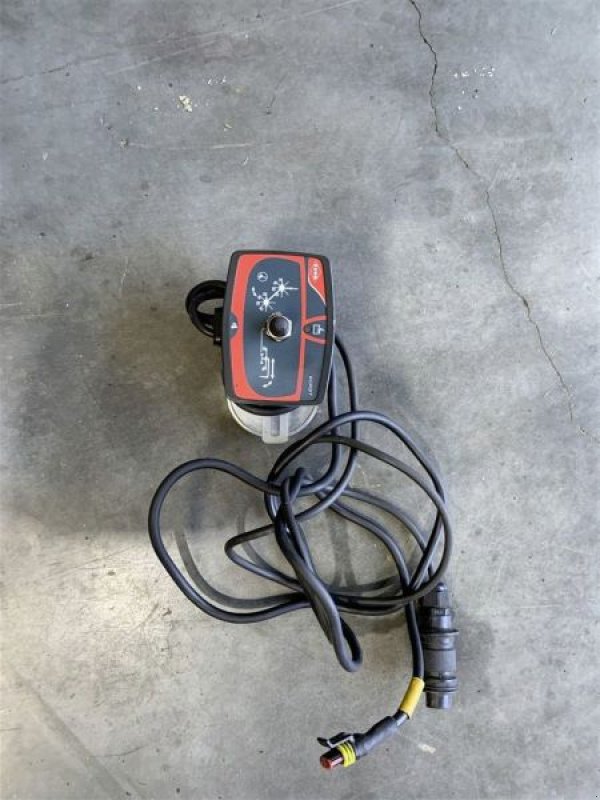 Schwader от тип Kuhn GA 6632 MASTERDRIVE, Gebrauchtmaschine в Töging a. Inn (Снимка 13)