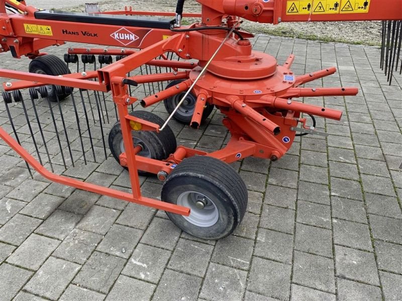 Schwader от тип Kuhn GA 6632 MASTERDRIVE, Gebrauchtmaschine в Töging a. Inn (Снимка 9)