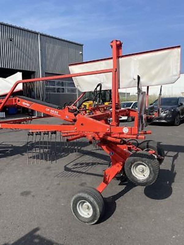 Schwader tipa Kuhn GA 6632 masterdrive, Gebrauchtmaschine u Carcassonne (Slika 5)