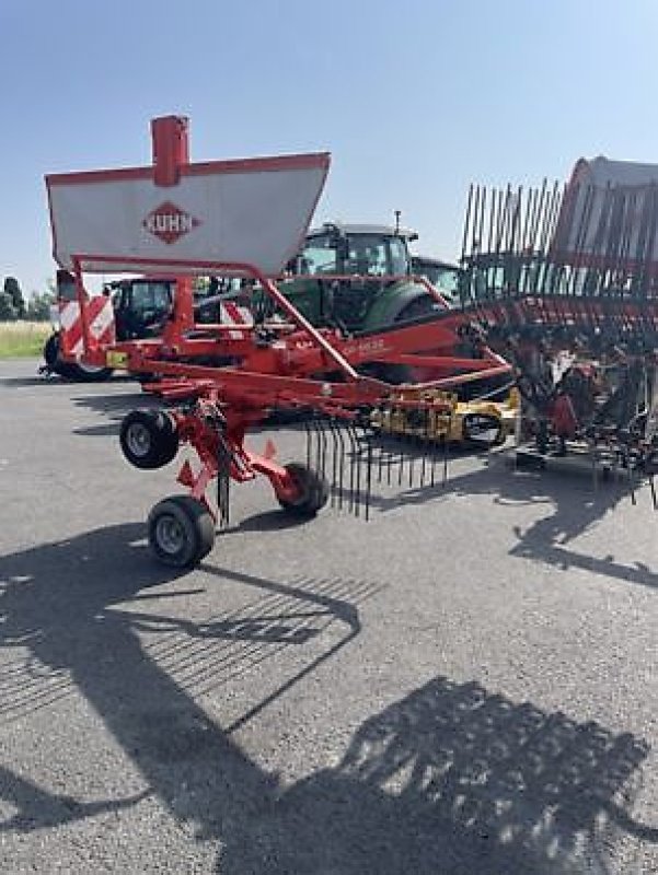 Schwader tipa Kuhn GA 6632 masterdrive, Gebrauchtmaschine u Carcassonne (Slika 2)