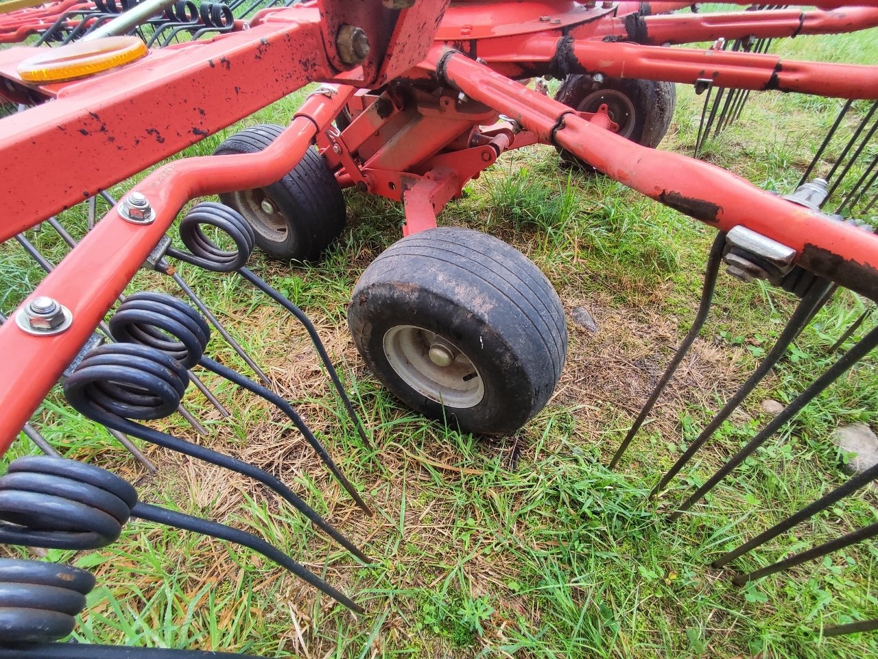 Schwader tipa Kuhn Ga 6632, Gebrauchtmaschine u Saint-Nabord (Slika 6)