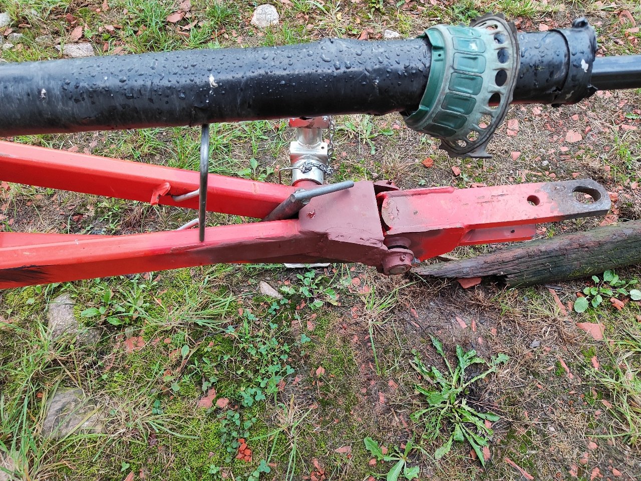 Schwader tipa Kuhn Ga 6632, Gebrauchtmaschine u Saint-Nabord (Slika 7)